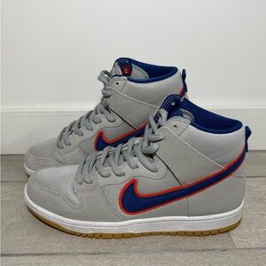 Nike High Dunks New York Mets